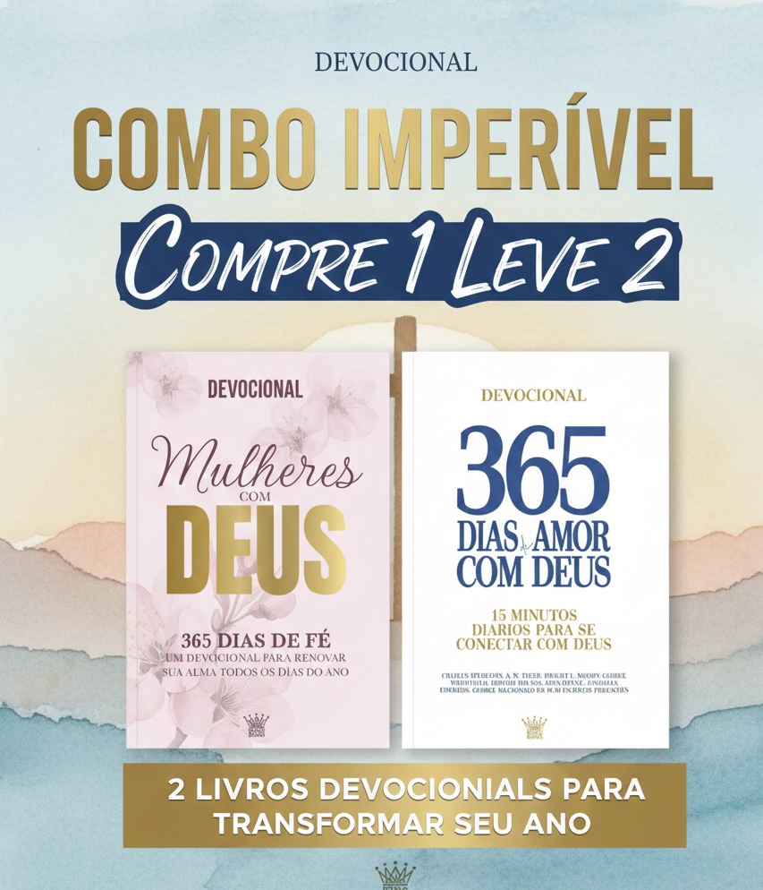 Kit dos dois livros
